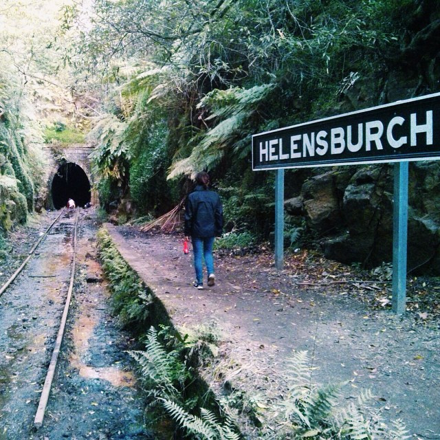 Helensburgh Tunnel