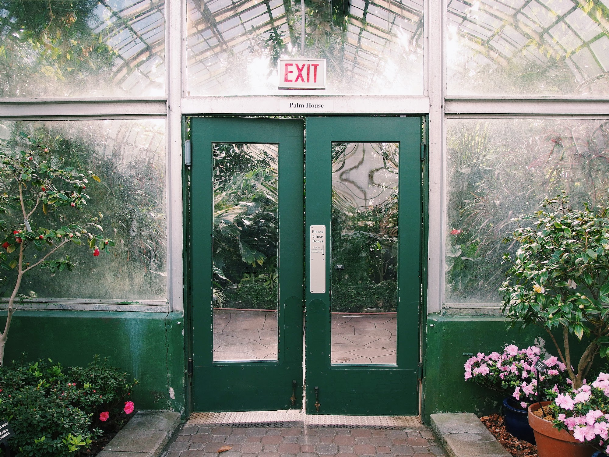 Chicago Lincoln Park Conservatory