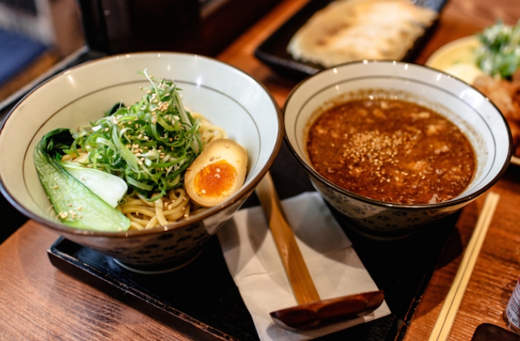 shujinko ramen