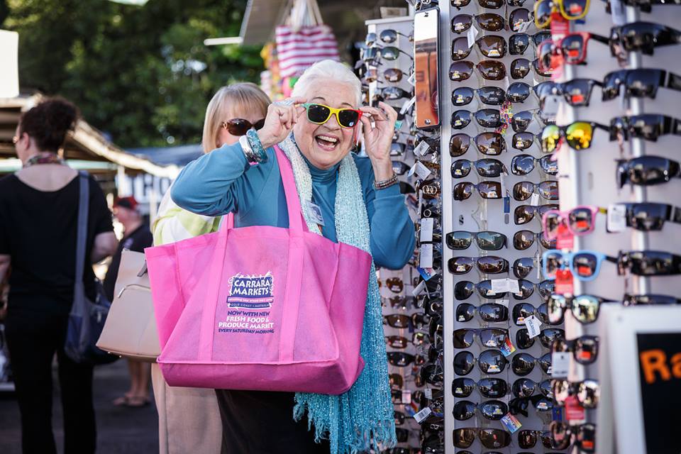 Carrara Markets Gold Coast